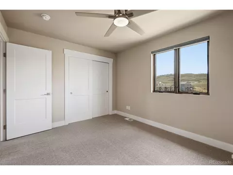 Bedroom - 701 Paintbrush Ter, Tabernash, CO 80478 photo 5 of 5