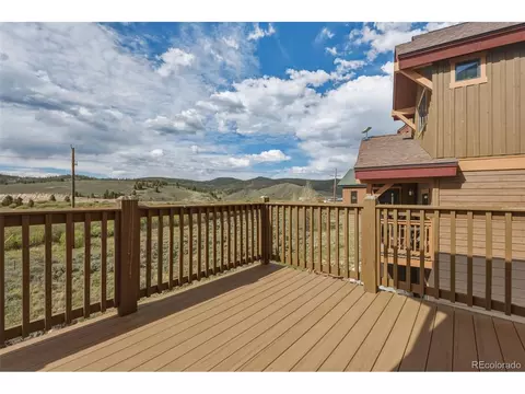 Exterior - 701 Paintbrush Ter, Tabernash, CO 80478 photo 4 of 6