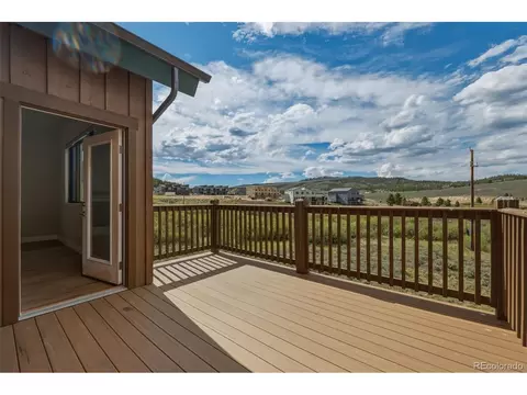 Exterior - 701 Paintbrush Ter, Tabernash, CO 80478 photo 5 of 6