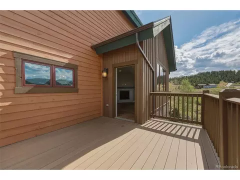 Exterior - 701 Paintbrush Ter, Tabernash, CO 80478 photo 3 of 6