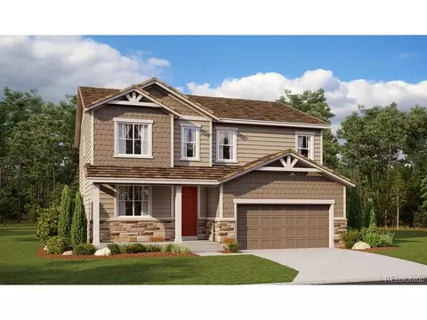 5408 Sunday Gulch Dr, Colorado Springs, CO 80925
