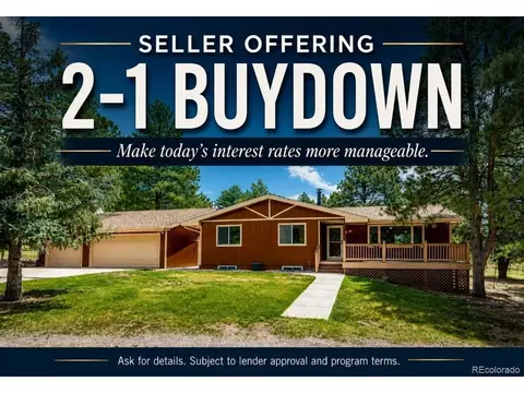 33802 Meadowlark Dr, Elizabeth, CO 80107
