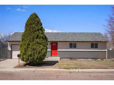 2118 S El Paso Ave, Colorado Springs, CO 80905
