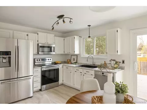 Kitchen - 4356 E 93rd Pl, Thornton, CO 80229 photo 2 of 3