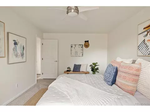 Bedroom - 4356 E 93rd Pl, Thornton, CO 80229 photo 4 of 4