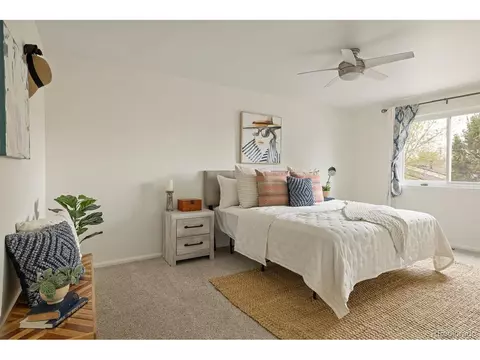 Bedroom - 4356 E 93rd Pl, Thornton, CO 80229 photo 3 of 4