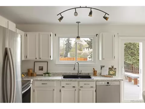 Kitchen - 4356 E 93rd Pl, Thornton, CO 80229 photo 1 of 3