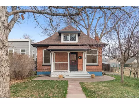 4240 N Clay St, Denver, CO 80211