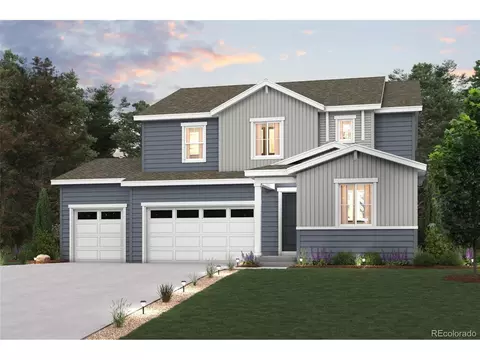 13845 Emerald Lake St, Parker, CO 80138