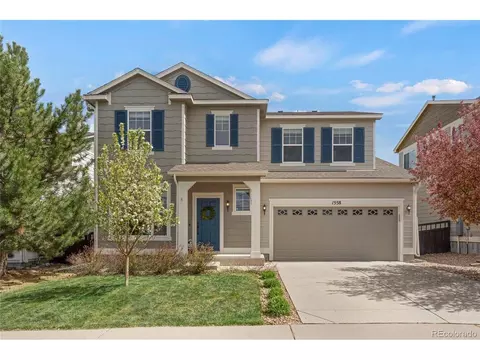 1558 Wandering Way, Castle Rock, CO 80109