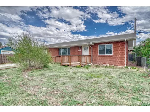 401 Crest St, Fountain, CO 80817