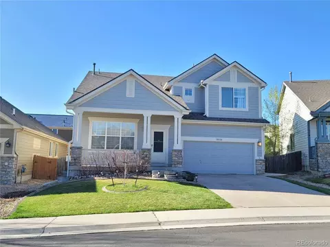 16126 E Wigeon Pl, Parker, CO 80134