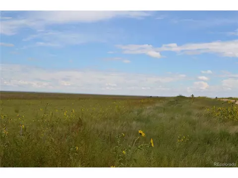 1 County Rd W, Rush, CO 80833