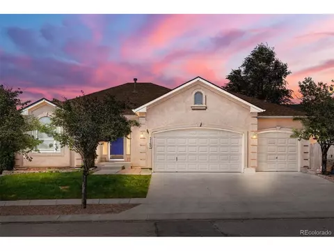 3140 Poughkeepsie Dr, Colorado Springs, CO 80916