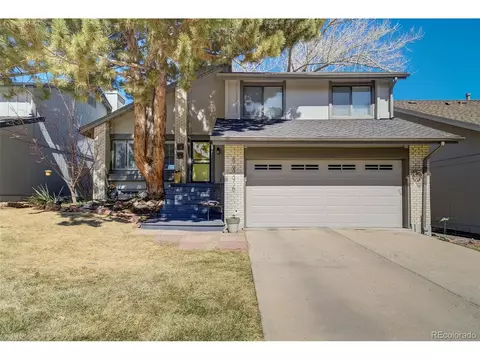 6396 S Emporia Cir, Englewood, CO 80111