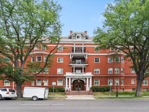 836 E 17th Ave #4E, Denver, CO 80218