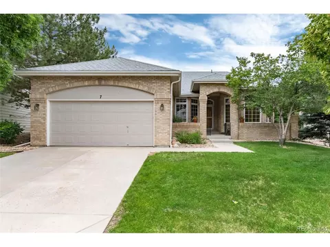 7 Birmingham Ct, Highlands Ranch, CO 80130
