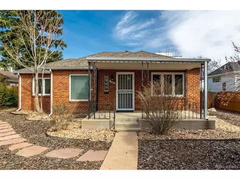 1386 S Garfield St, Denver, CO 80210
