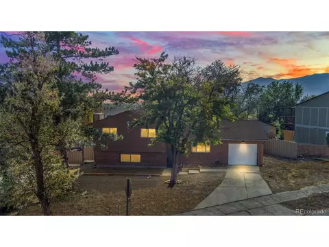 1199 Stanton St, Colorado Springs, CO 80907