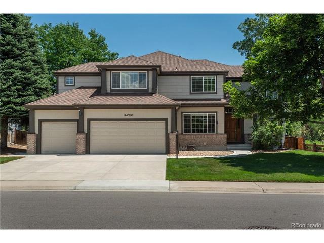 16282 Parkside Dr, Parker, CO 80134