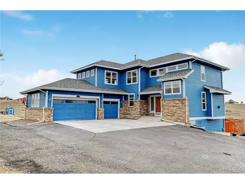 2347 Sagebrush St, Parker, CO 80138