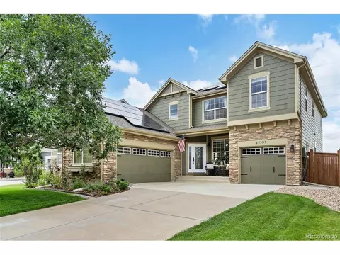 15585 E Pine Drop Ave, Parker, CO 80134