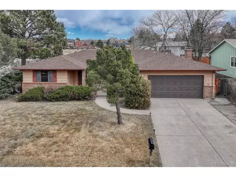 6421 Ashcroft Dr, Colorado Springs, CO 80918