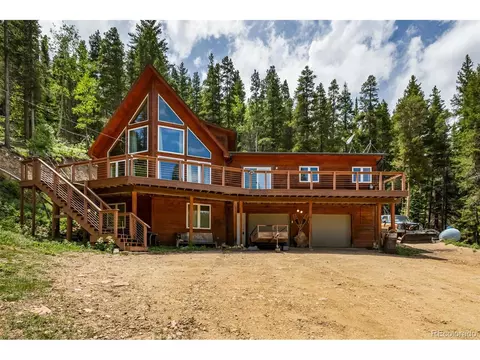 2655 Gamble Gulch Rd, Black Hawk, CO 80422