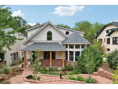 Exterior - 2237 4th St, Boulder, CO 80302 photo 2 of 9