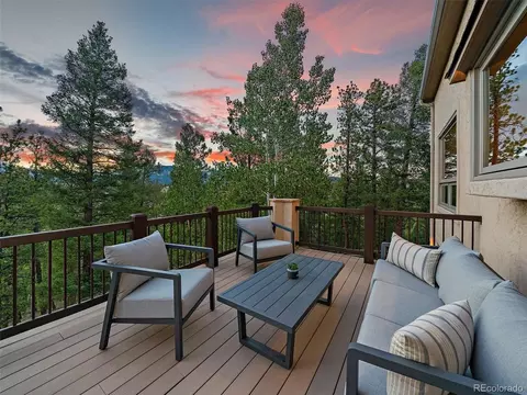 Exterior - 13695 May Long Ct, Pine, CO 80470 photo 1 of 7