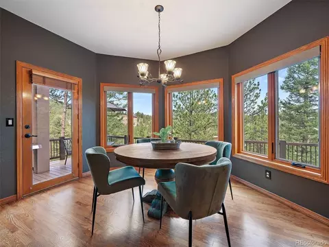 Dining - 13695 May Long Ct, Pine, CO 80470 photo 2 of 2