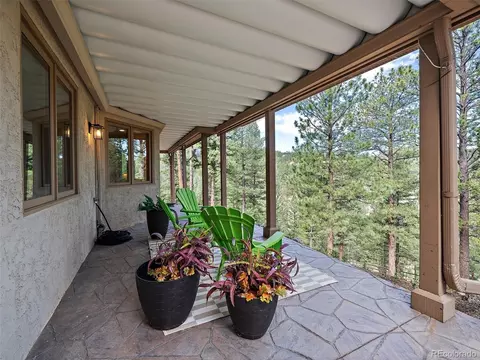 Exterior - 13695 May Long Ct, Pine, CO 80470 photo 7 of 7