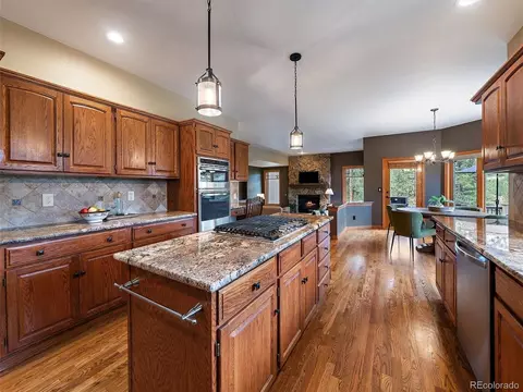 Kitchen - 13695 May Long Ct, Pine, CO 80470 photo 3 of 6