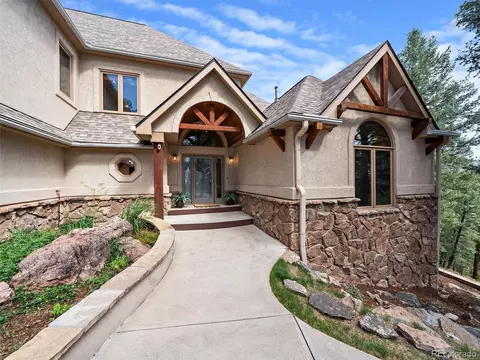 Exterior - 13695 May Long Ct, Pine, CO 80470 photo 3 of 7