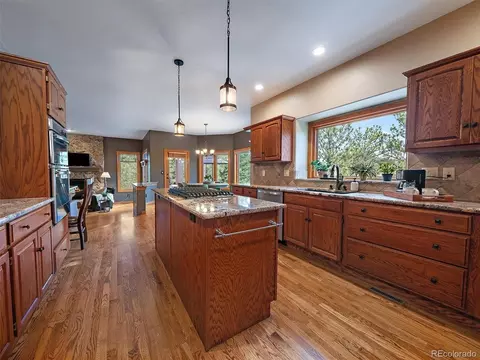 Kitchen - 13695 May Long Ct, Pine, CO 80470 photo 4 of 6