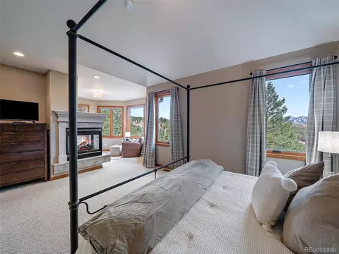 Bedroom - 13695 May Long Ct, Pine, CO 80470 photo 2 of 4
