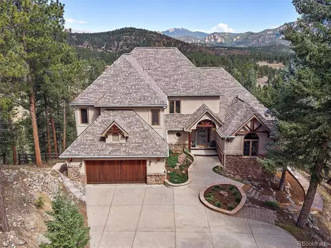 Exterior - 13695 May Long Ct, Pine, CO 80470 photo 4 of 7