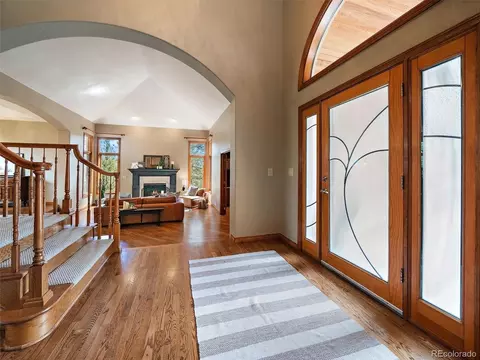 Entry Way - 13695 May Long Ct, Pine, CO 80470 photo 1 of 2