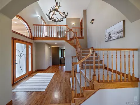 Entry Way - 13695 May Long Ct, Pine, CO 80470 photo 2 of 2