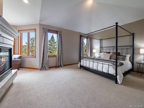 Bedroom - 13695 May Long Ct, Pine, CO 80470 photo 1 of 4