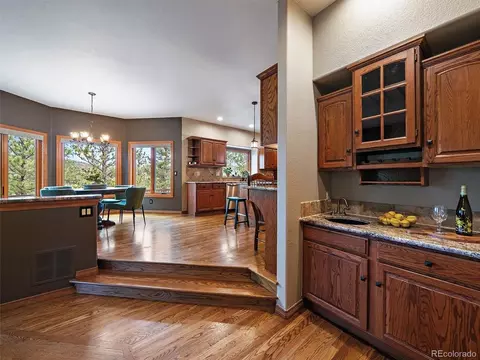 Kitchen - 13695 May Long Ct, Pine, CO 80470 photo 5 of 6