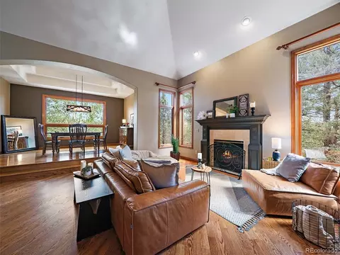 Living - 13695 May Long Ct, Pine, CO 80470 photo 1 of 5