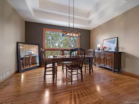 Dining - 13695 May Long Ct, Pine, CO 80470 photo 1 of 2