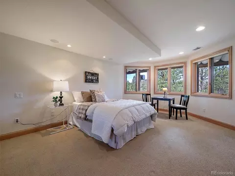 Bedroom - 13695 May Long Ct, Pine, CO 80470 photo 4 of 4