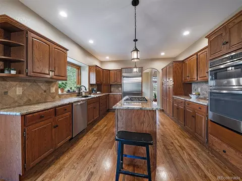 Kitchen - 13695 May Long Ct, Pine, CO 80470 photo 2 of 6