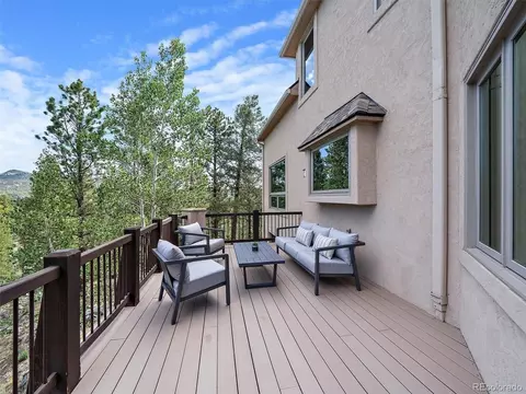 Exterior - 13695 May Long Ct, Pine, CO 80470 photo 6 of 7