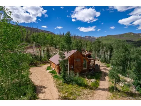 5353 Forest Road 504, Creede, CO 81130