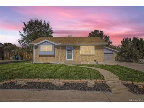 Undisclosed, Northglenn, CO 80233