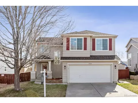8528 Sweet Clover Way, Parker, CO 80134