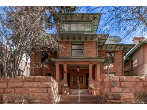 1034 N Logan St #2W, Denver, CO 80203